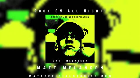 MATT | Rock ON All Night! (Audio) (from MOJAC)