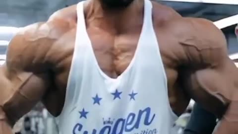 Bodybuilding short