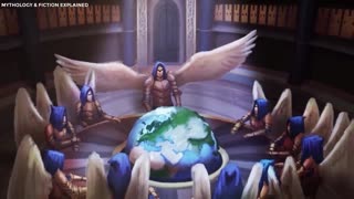 The Book of Enoch Banned from The Bible Reveals Shocking Mysteries Of Our True History!.mp4