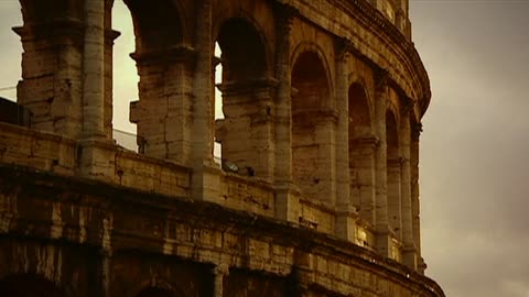 Tourist who carved name on Rome’s Colosseum apologizes, says he didn’t know how old it was