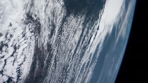 Earth from Space in 4K NEW