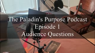 Episode 1: Audience Questions - Incest in the Bible and Obesity