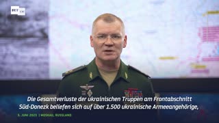 Acht deutsche Leopard-Panzer zerstört – Russland verhindert ukrainischen Offensivversuch