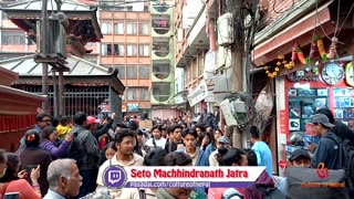 Seto Machhindra Nath Jatra | Day1 | Part II