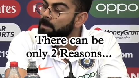 Press conference kohli