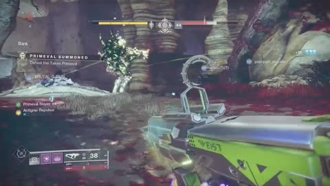 Gambit showdown fun