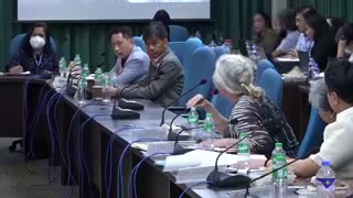 Super Sally shares the latest updates on excess deaths in the Philippines | Snippet Video from 5th Congressional Hearing on Excess Deaths