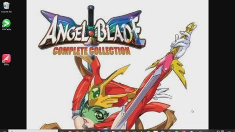 Angel Blade Review