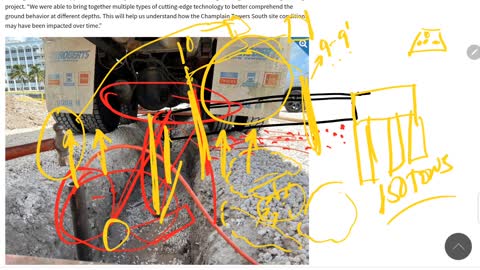 CHAMPLAIN TOWERS COLLAPSE Nist samples soil after is has been cycled with water for a year