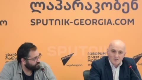 The leader of the Socialist Movement of Georgia appealed to the people of