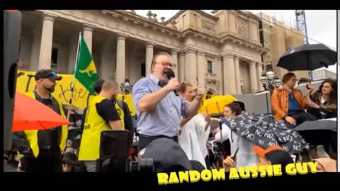 Bernie Finn, The Renegade Victorian MP, Cafe Locked out