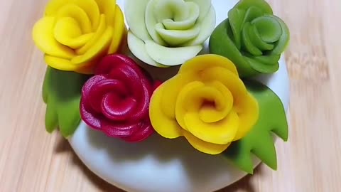 ASMR beautiful ​decorating cake #ASMR #Cake #Decorating #Cakeideas