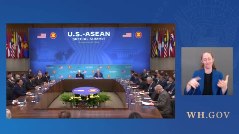 0370. President Biden Participates in the U.S. - ASEAN Special Summit