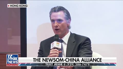 Kayleigh McEnany: Newsom is praying and hoping Biden steps aside