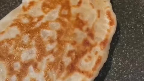 Keema & Cheese Paratha