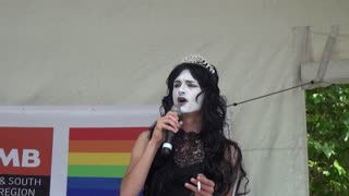 Bristol England Gay LGBTQIA+ Pride 2014 Part 2.