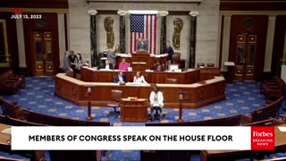 BREAKING NEWS: Chaos Erupts On House Floor Over Gaetz NDAA Amendment To 'Remove DEI From The DoD'