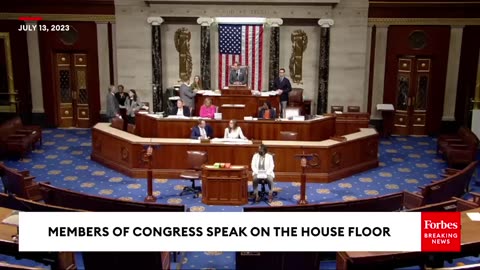 BREAKING NEWS: Chaos Erupts On House Floor Over Gaetz NDAA Amendment To 'Remove DEI From The DoD'