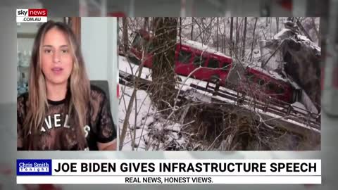 'Almost karma on steroids': Pittsburgh bridge collapses hours before Biden visit