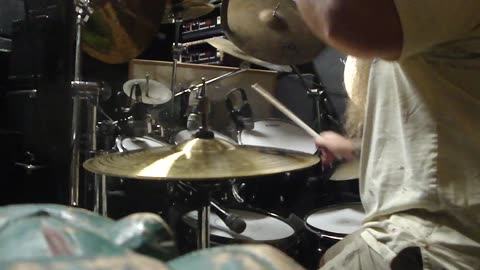 2024 02 22 Boiled Tongue 42 drum tracking