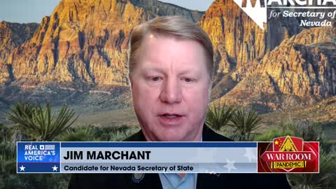NV’s Jim Marchant and Secs. of State Fight for US Voting Reform