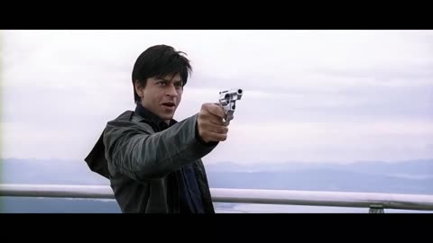 Don Shahrukh Khan Dialogues