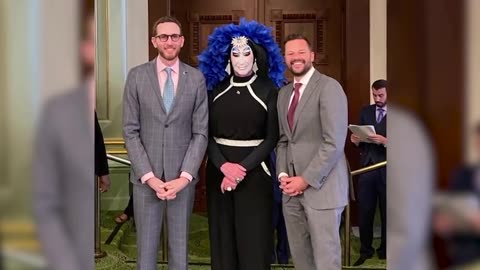 California legislatures celebrate Trans Pride 2023