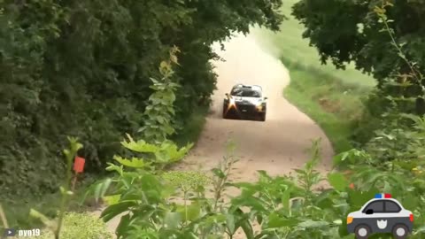 Rally Race cars fails video