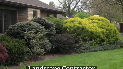 The Best Landscape Contractor Falling Waters West Virginia