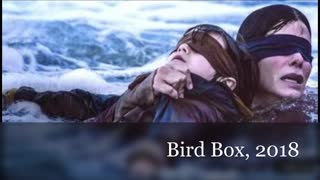 Movie Night!! Bird Box, 2018