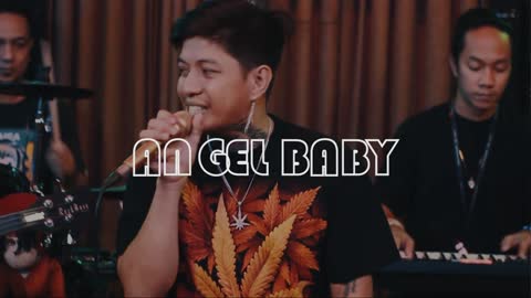 Angel Baby reggae Cover