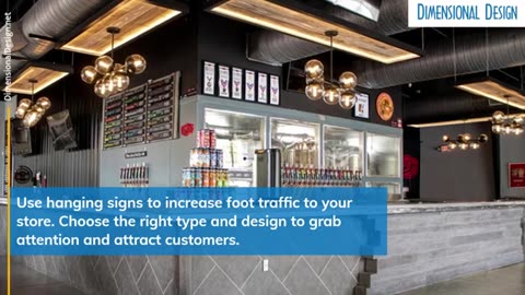 The Ultimate Guide to Attracting Customers: Using Signage to Maximize Foot Traffic to Your Store