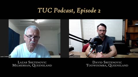 TUC Podcast Episode 2