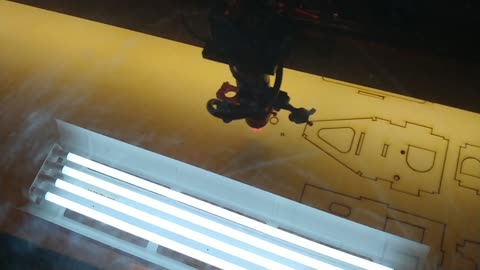 OMtect AF 4063 - 150 laser cutting a kit