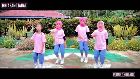 SENAM KREASI - IH ABANG JAHAT - Tiktok