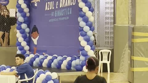 Torneio az e Branco MTC ginástica