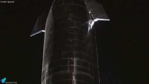 Falcon X Space X - Elon Mask