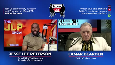 Interview with Jesse Lee Peterson