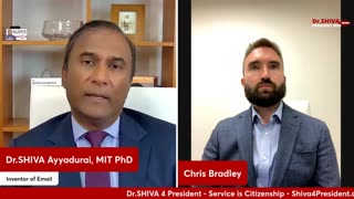 Dr.SHIVA™ LIVE – Answering Questions From The First GOP Presidential Debate