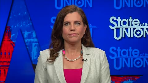 Rep. Nancy Mace does not support a bailout for SVB
