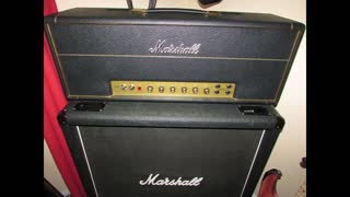 Marshall Plexi R/T mod - Brownage Sound Clip