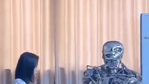 Human vs Robot | Artificial Intelligence