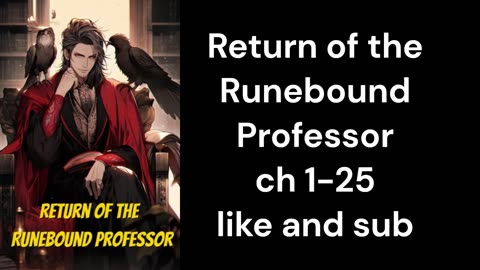 Return of the Runebound Professor ch 1 25
