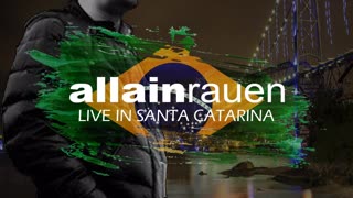 0078 allain rauen LIVE IN SANTA CATARINA