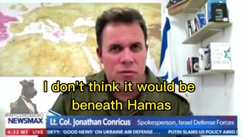 IDF Spokesman debunks the "BEHEADED BABIES" lie 👶👶🍼🇮🇱☠️🔥