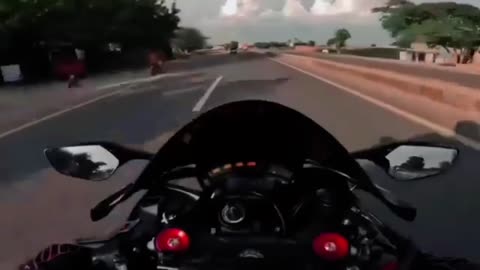 Kawasaki ZX10R Brutally Riding Street Highway🔥🥵😱💯🏁 #viral #trending #kawasaki #riding #justforfun