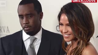 Camera Footage Of P Diddy Beating Ex-Girlfriend