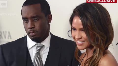Camera Footage Of P Diddy Beating Ex-Girlfriend
