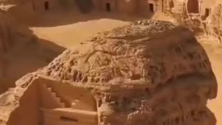 Saudi Ruins