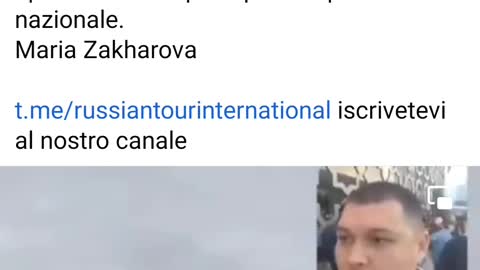 l'Ambasciatore Ucraino in Kazakistan ci spiega quanto è bello uccidere i filorussi